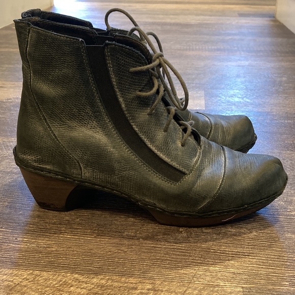 Naot Ankle Booties - Picture 4 of 6